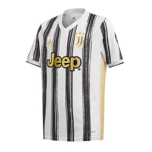 Tailandia Camiseta Juventus 1ª 2020/21